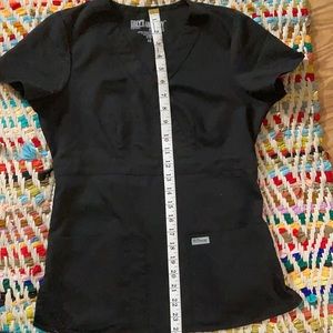 Greys Anatomy Scrub Set